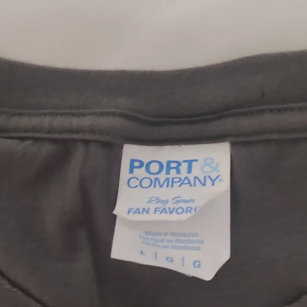Port and Company port &amp
